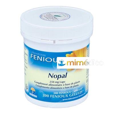 NOPAL 200CAP. FENIOUX