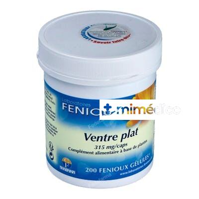 VIENTRE PLANO 200CAP. FENIOUX
