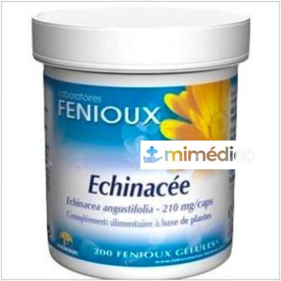 ECHINACEA ANGUSTIFOLIA 200CAP. FENIOUX