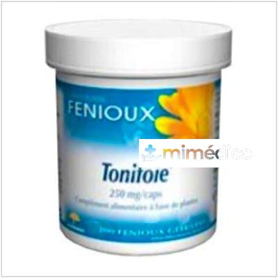 TONIFOIE (TONICO HEPATICO) 200CAP. FENIOUX