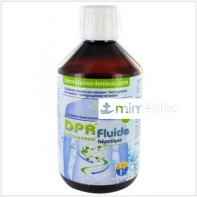 DPR. FLUIDO 300ML. FENIOUX
