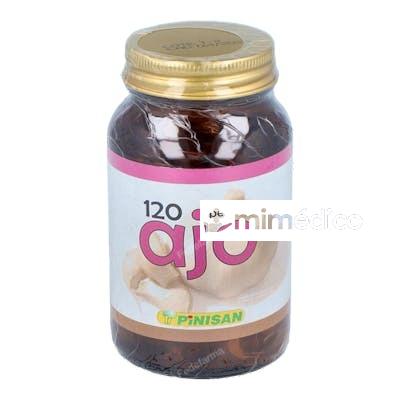 AJO 500MG 120PERLAS. PINISAN
