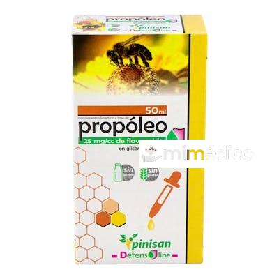 EXT.PROPOLEO S/AL 50ML PINISAN