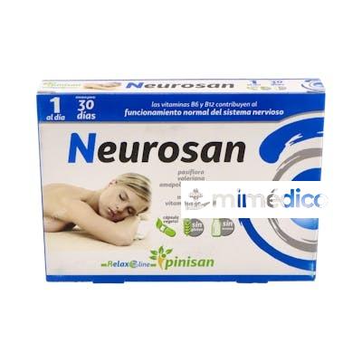 NEUROSAN 30CAP. PINISAN