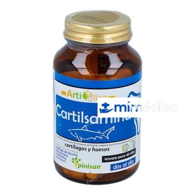 CARTILSAMINA (CARTILAGO DE TIBURON) 80CAP. PINISAN