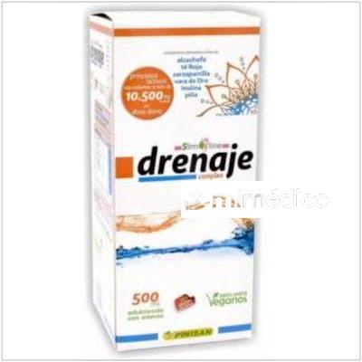 DRENAJE COMPLEX 500ML. PINISAN