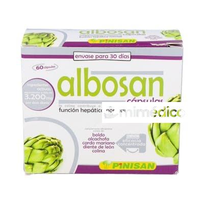 ALBOSAN 60CAP. PINISAN