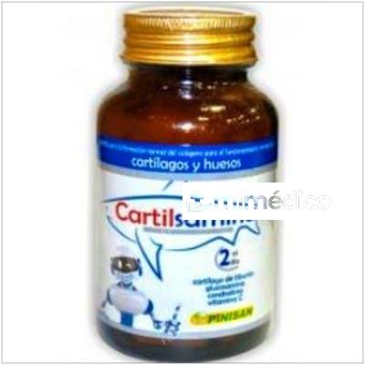 CARTILSAMINA (CARTILAGO DE TIBURON) 40CAP. PINISAN