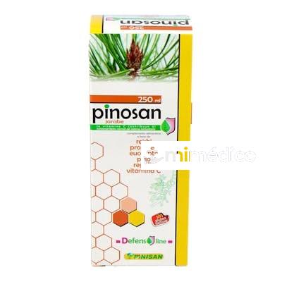 PINOSAN JARABE 250ML. PINISAN