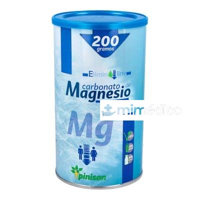 CARBONATO DE MAGNESIO 200GR. PINISAN