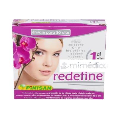 REDEFINE 30CAP. PINISAN
