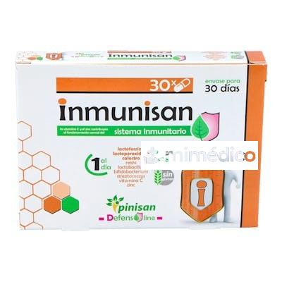 INMUNISAN 30CAP. PINISAN