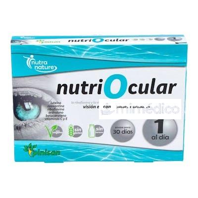 NUTRIOCULAR 30CAP. PINISAN