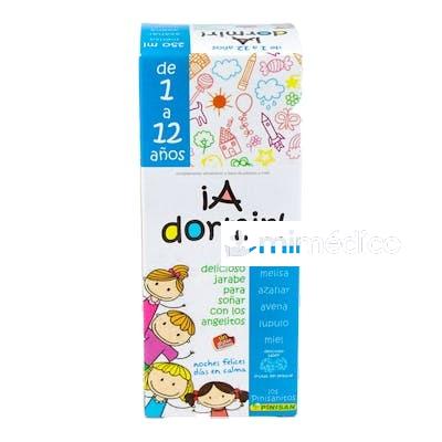 A DORMIR PINISANITOS JARABE 250ML. PINISAN