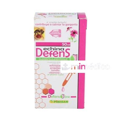 ECHINA DEFENS 50ML. PINISAN