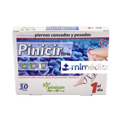 PINICIR FORTE 30CAP. PINISAN
