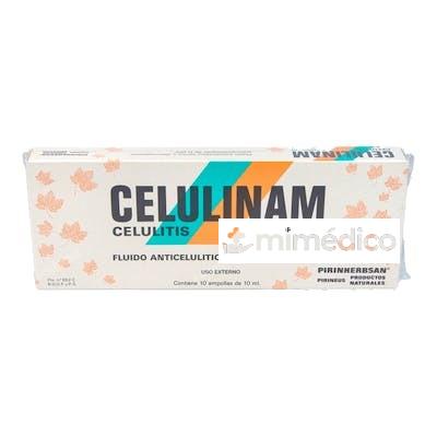 CELULINAM 10AMP PIRINHERBSAN