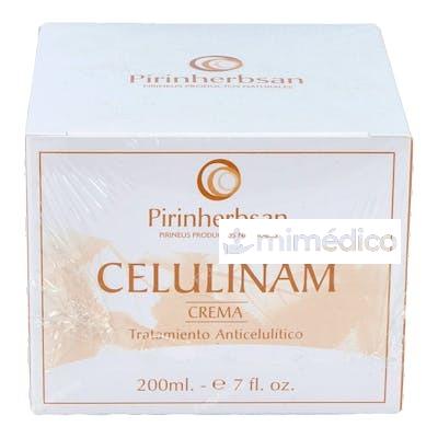 CELULINAM CREMA 200GR PIRINHERBSAN
