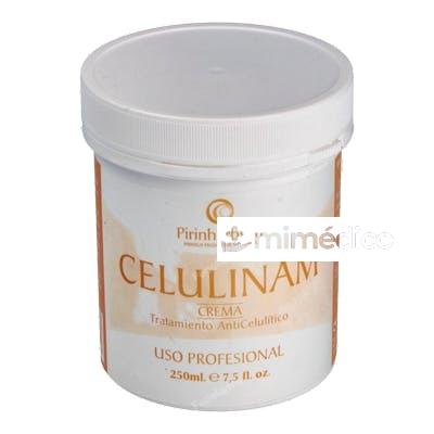 CELULINAM CREMA 250GR PROFESIONAL PIRINHERBSAN
