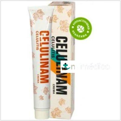 CELULINAM CREMA 60GR PIRINHERBSAN