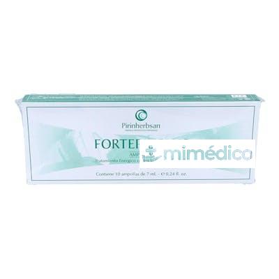 FORTEPIL PLUS 10AMP. PIRINHERBSAN