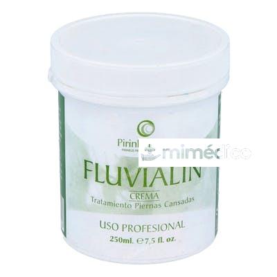 FLUVIALIN CREMA PIERNAS 250GR. FORMATO PROFESIONAL PIRINHERBSAN