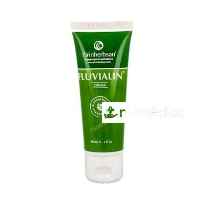 FLUVIALIN CREMA PIERNAS 60GR. PIRINHERBSAN