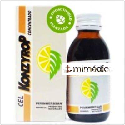 KONZYROP CEL CELULITIS 125ML. PIRINHERBSAN