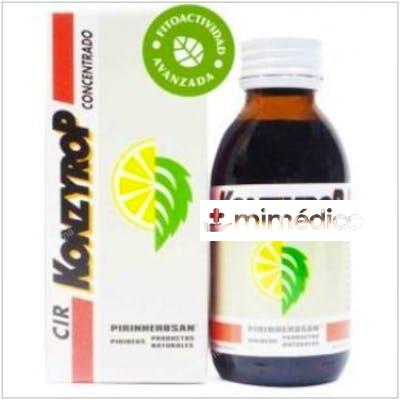 KONZYROP CIR CIRCULACION 125ML. PIRINHERBSAN