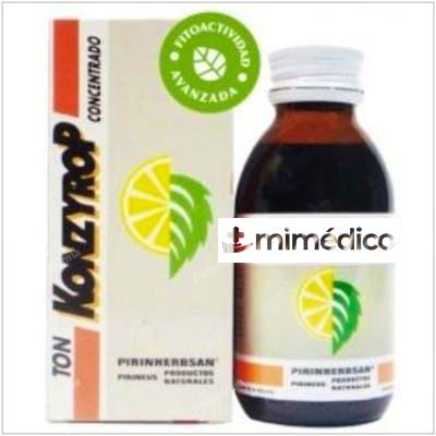 KONZYROP TON ASTENIA 125ML. PIRINHERBSAN