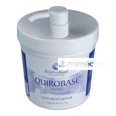 QUIROBASE 1KG. PIRINHERBSAN