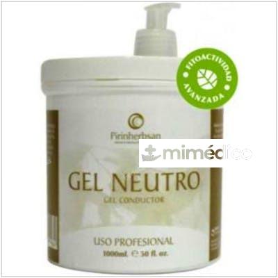 GEL NEUTRO 1KG. PIRINHERBSAN