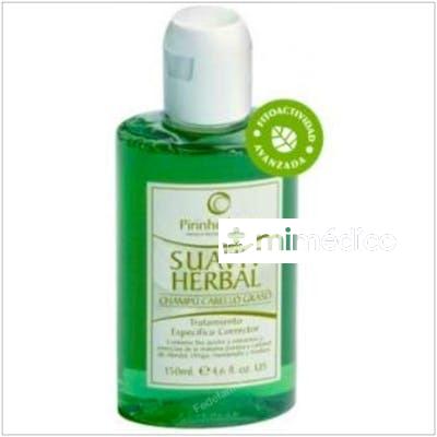 SUAVIT GRASO 150ML. PIRINHERBSAN