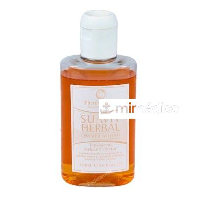 SUAVIT NEUTRO 150ML. PIRINHERBSAN
