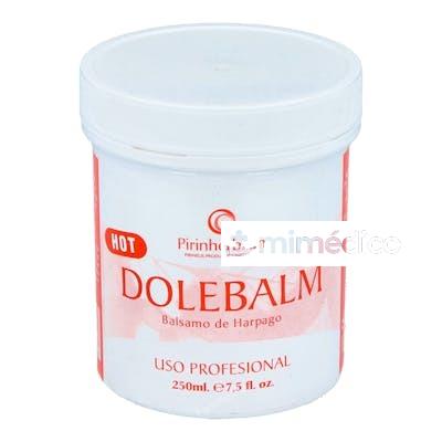 HOT DOLEBALM (CALOR) 250GR. PIRINHERBSAN