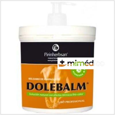 DOLEBALM CREMA HARPAGO 1000GR PROFESIONAL PIRINHERBSAN