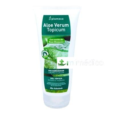 ALOE VERUM GEL TOPICO 200ML. PLAMECA