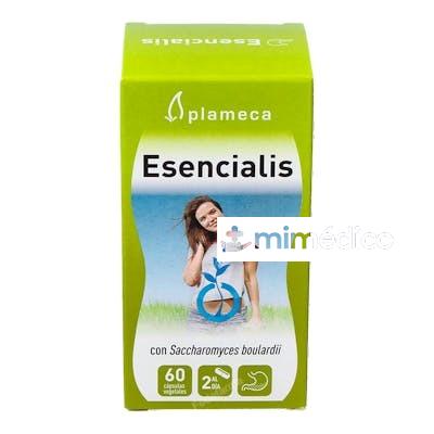 ESENCIALIS PROBIOTICO REPARADOR 60CAP. PLAMECA