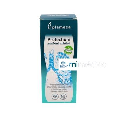 PROTECTIUM PECTORAL ADULTOS JARABE 250ML. PLAMECA