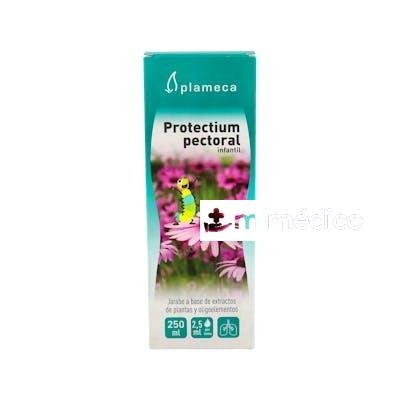 PROTECTIUM PECTORAL INFANTIL JARABE 250ML. PLAMECA