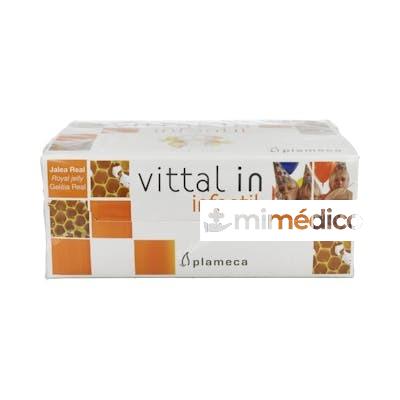 VITAL IN INFANTIL JALEA REAL 20AMP PLAMECA