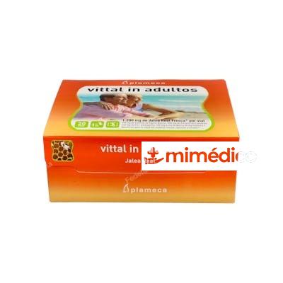 VITAL IN ADULTOS JALEA REAL 20AMP PLAMECA