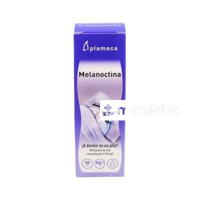 MELANOCTINA (MELATONINA) GOTAS 50ML. PLAMECA