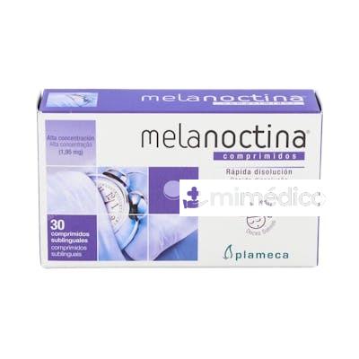 MELANOCTINA (MELATONINA) 30COMP. PLAMECA