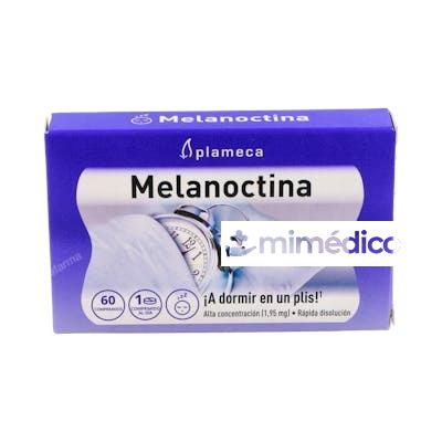MELANOCTINA (MELATONINA) 60COMP. PLAMECA