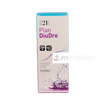PLAN DIUDRE 250ML. PLAN 21 PLAMECA