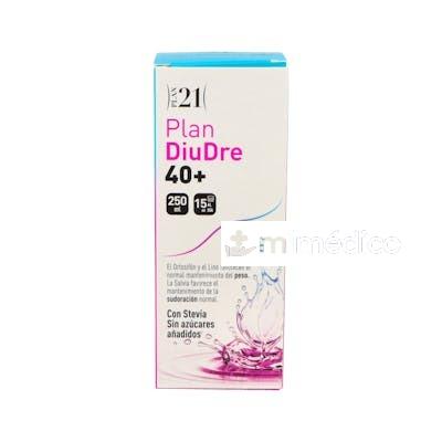 PLAN DIUDRE 40+ 250ML. PLAN 21 PLAMECA