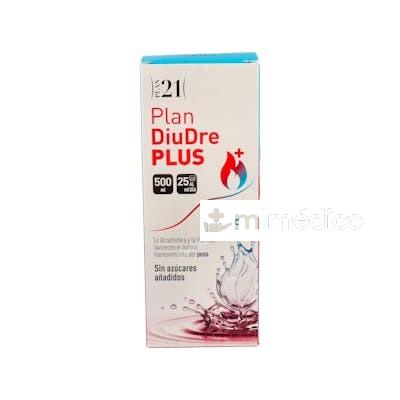 PLAN DIUDRE PLUS 500ML. PLAN 21 PLAMECA
