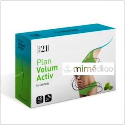PLAN VOLUM ACTIV 45CAP. PLAN 21 PLAMECA