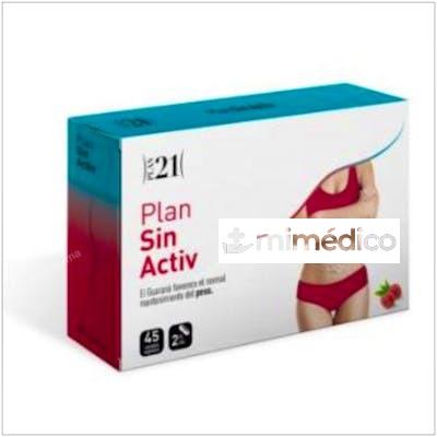 PLAN SIN ACTIV 45CAP. PLAN 21 PLAMECA